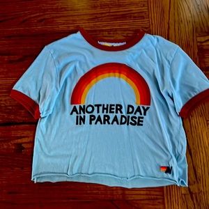 Aviator Nation t shirt